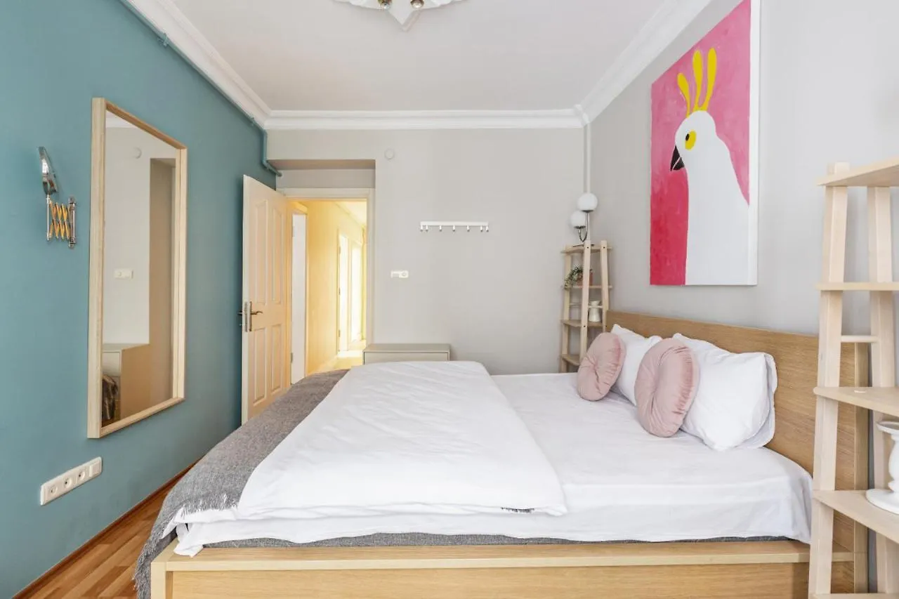Exclusive And Central Flat In Nisantasi Apartment Istanbul