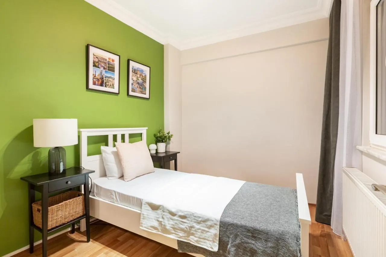 Exclusive And Central Flat In Nisantasi Apartment Istanbul Turkey