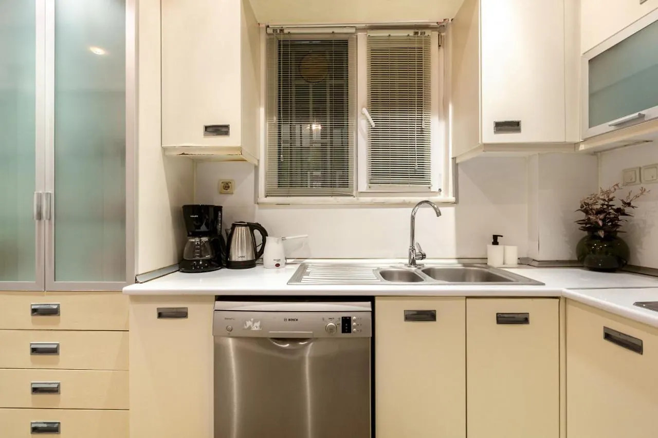 Exclusive And Central Flat In Nisantasi Apartment Istanbul Turkey
