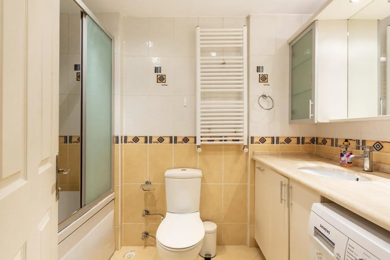 Exclusive And Central Flat In Nisantasi Apartment Istanbul 0*,  Turkey