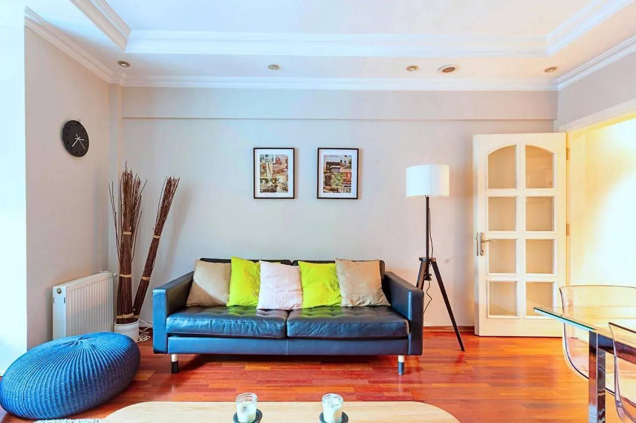 Exclusive And Central Flat In Nisantasi Apartment Istanbul
