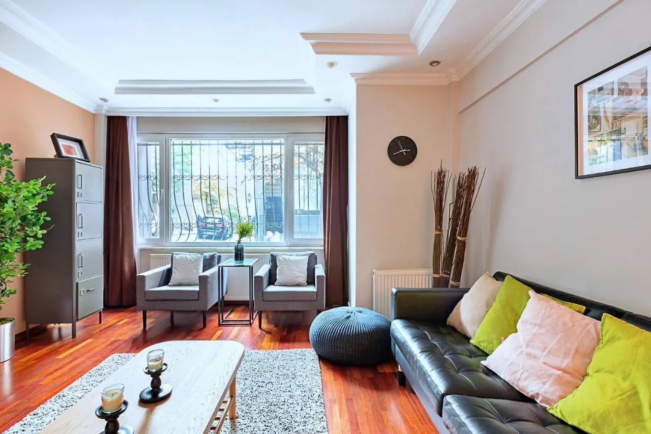 Exclusive And Central Flat In Nisantasi Apartment Istanbul